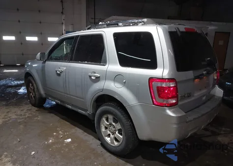 2011 Ford Escape Limited из США, поврежденный, VIN 1FMCU9EG4BKB17725